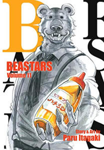 BEASTARS, Vol. 11 - 2861849615