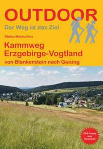 Kammweg Erzgebirge-Vogtland - 2878627700