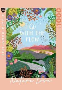 Feel-good-Puzzle 1000 Teile - NATURE LOVE: Go with the flow - 2861850975