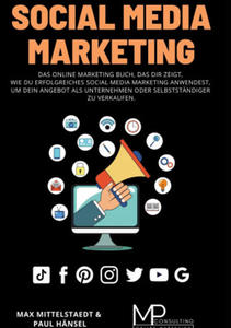 Social Media Marketing - 2877632007