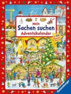 Mein Sachen suchen Adventskalender - 2871896025