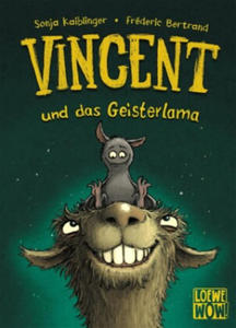 Vincent und das Geisterlama (Band 2) - 2877485758