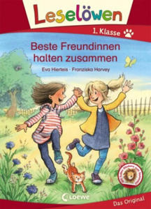 Leselwen 1. Klasse - Beste Freundinnen halten zusammen - 2877484300