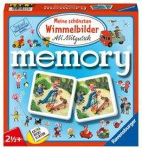 Meine schnsten Wimmelbilder memory - 2877490734