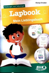 Lapbook Mein Lieblingsbuch - 2877627590