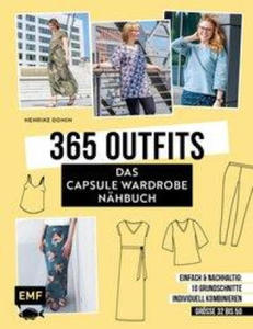 365 Outfits - Das Capsule Wardrobe Nhbuch - 2869339356