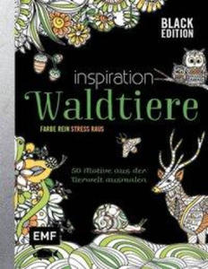 Black Edition: Inspiration Waldtiere - 2877961131