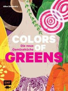 Colors of Greens - Die neue Gemsekche - 2877643452