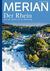 MERIAN Magazin Der Rhein 06/21 - 2865503503