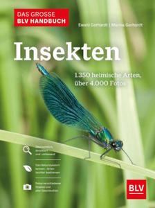 Das groe BLV Handbuch Insekten - 2875233282