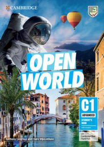 Open World Advanced Student's Book with Answers - 2862136119