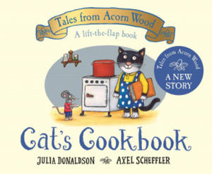 Cat's Cookbook - 2866065483