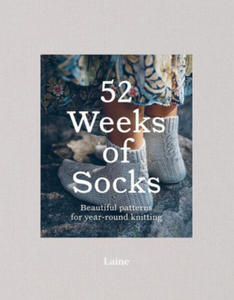 52 Weeks of Socks - 2867904506