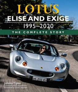 Lotus Elise and Exige 1995-2020 - 2872886971