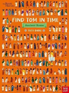 British Museum: Find Tom in Time, Ancient Rome - 2869948104