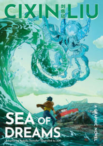 Cixin Liu's Sea of Dreams - 2863618371