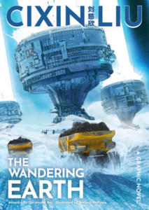 Cixin Liu's The Wandering Earth - 2867926853