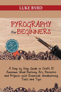 Pyrography for Beginners - 2867113242