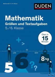 Mathe in 15 Min - Gren und Textaufgaben 5./6. Klasse - 2865811209