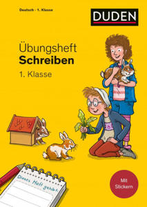 bungsheft - Schreiben 1. Klasse - 2869052168