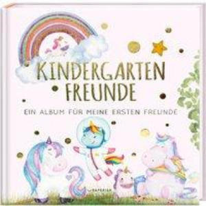 Kindergartenfreunde - EINHORN - 2868253963