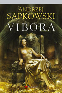 Andrzej Sapkowski - VIBORA - 2862800892