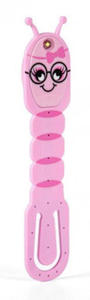 Bookworm Flexilight Pink - LED Leselampe Buchleuchte - 2877623751