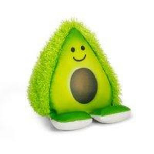 Plusheez Handykissen - Avocado - Aufsteller fr Handys, Mini-Tablets und E-Reader - 2877627891