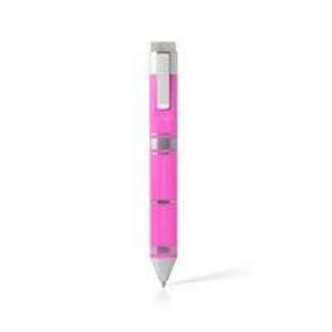 Pen Bookmark Pink&Silber - Stift und Lesezeichen in einem - 2878438499