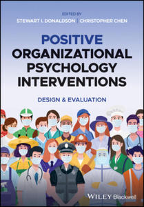 Positive Organizational Psychology: Theory, Resear ch & Applications - 2866223039