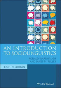 Introduction to Sociolinguistics - 2877965119