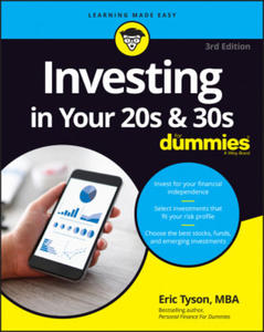 Investing in Your 20s & 30s For Dummies 3e - 2863618360