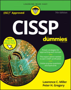 CISSP For Dummies 7e - 2873605948