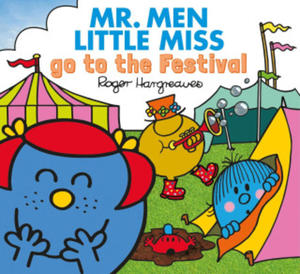 Mr. Men Little Miss go to the Festival - 2874538610