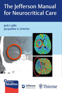 Jefferson Manual for Neurocritical Care - 2875224141