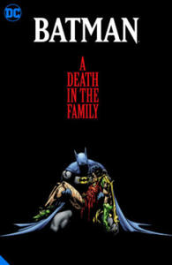 Batman: A Death in the Family The Deluxe Edition - 2872204655