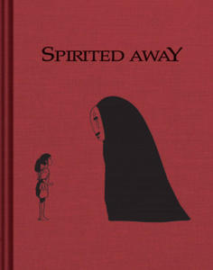 Spirited Away Sketchbook - 2866064252