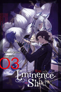 Eminence in Shadow, Vol. 3 (light novel) - 2876220437