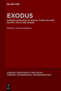 Kniha Exodus - 2866226507