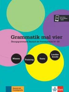 Grammatik mal vier - 2863202597