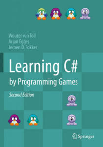 Learning C# by Programming Games - 2865194385