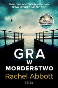 Gra w morderstwo wyd. kieszonkowe - 2862225490