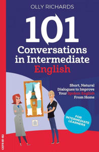 101 Conversations in Intermediate English - 2867359731