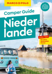 MARCO POLO Camper Guide Niederlande - 2877303177