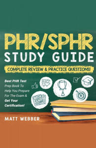 PHR/SPHR] ]]Study] ]Guide] ]Bundle!] ] 2] ]Books] ]In] ]1!] ]Complete] ]Review] ]&] ] Practice] ]Questions! - 2867386195