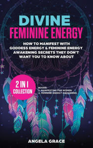 Divine Feminine Energy - 2866874419