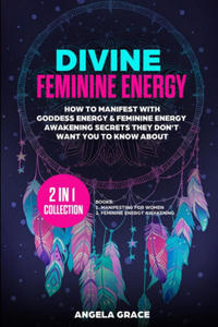 Divine Feminine Energy - 2862225360