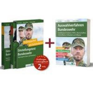 Sparpaket - Einstellungstest + Auswahlverfahren Bundeswehr - 2878168396