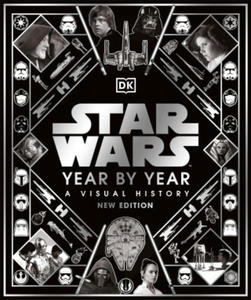 Star Wars Year by Year - 2872009273