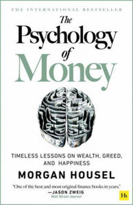 The Psychology of Money - 2877396230